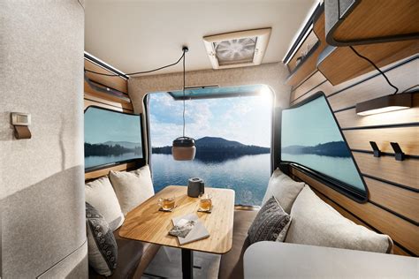 Best motorhomes, large camper vans and expanding .